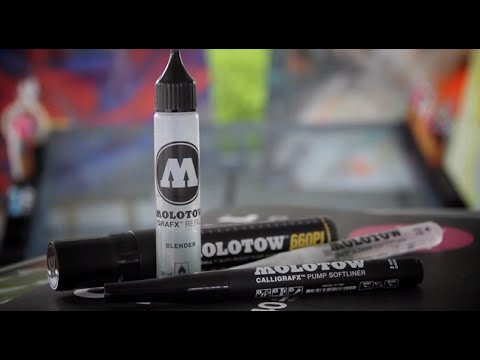 Molotow Blender Refill | 30ml