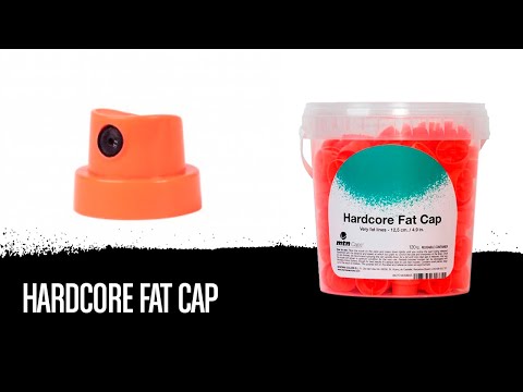 Hardcore Fat Cap | 10 stk
