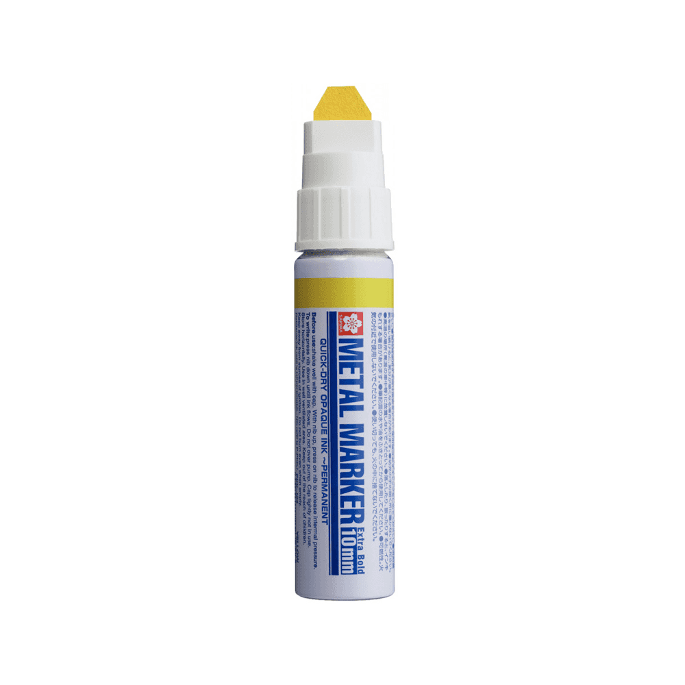 Sakura Metal Marker | 10mm | White
