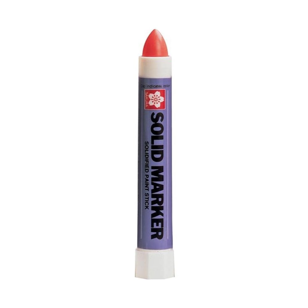 Sakura Solid Paint Marker | Red