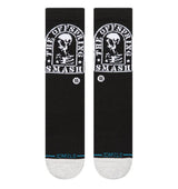Stance - Smashed Crew Strømper | Str. 43-47