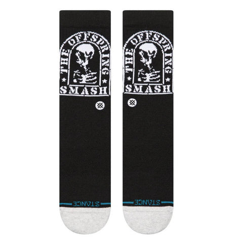 Stance - Smashed Crew Strømper | Str. 43-47