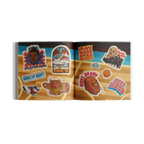 The Sneaker Sticker Book