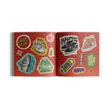 The Sneaker Sticker Book