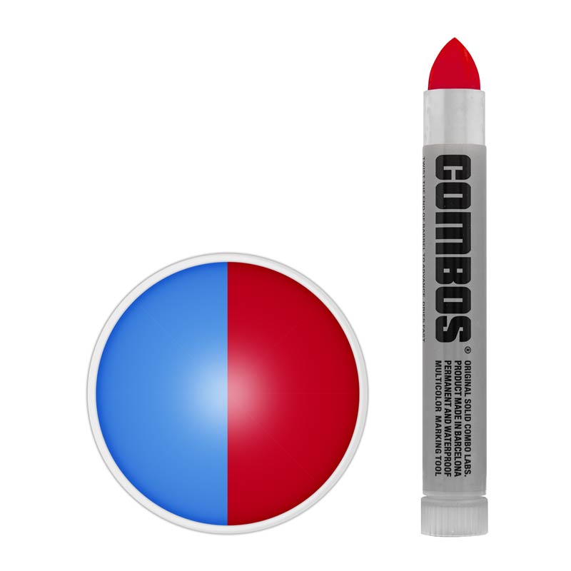 Solid Combo Paint Marker | ACAB