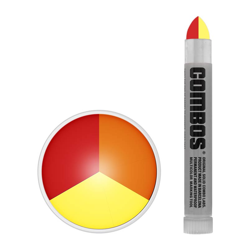 Solid Combo Paint Marker | Dojo