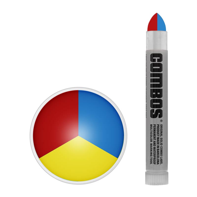 Solid Combo Paint Marker | Tirone