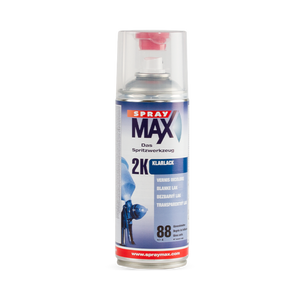 Spray Max 2K Varnish 400ml