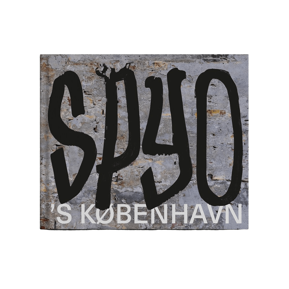 SPYO's København | Bog + Print