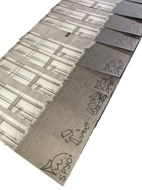 SPYO - Statisk Museum, Signeret Print (A2)