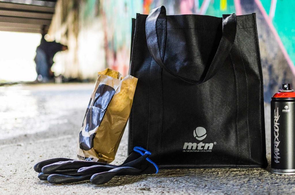 MTN Square Net | Black