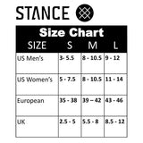 Stance - CLAN IN DA FRONT - Size: L