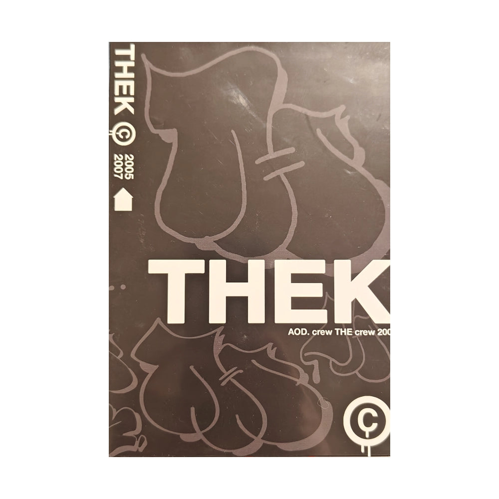 THEK DVD