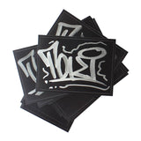 Toki Cracker Stickers | 50 stk Sorte