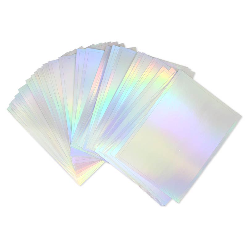 Toki Cracker Stickers | 50 stk Hologram