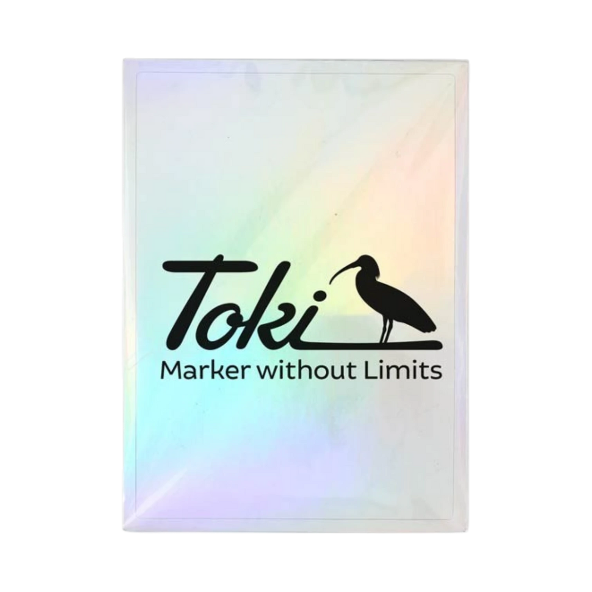 Toki Cracker Stickers | 50 stk Hologram