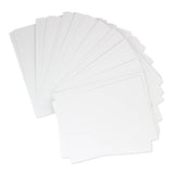 Toki Cracker Stickers | 50 stk Hvide