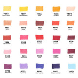 Toki Fader Layout Marker Set | 60 stk Full