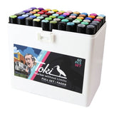 Toki Fader Layout Marker Set | 60 stk Full