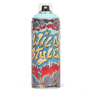 MTN Wild Style 40th Anniversary Can | Wild Style