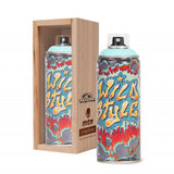 MTN Wild Style 40th Anniversary Can | Wild Style