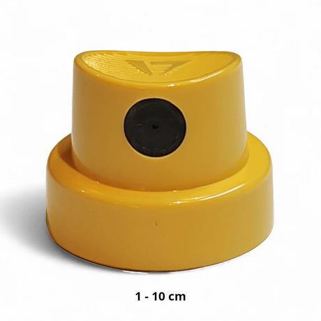 Yellow Fat Cap | 100 stk